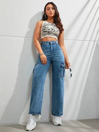 Denim wear